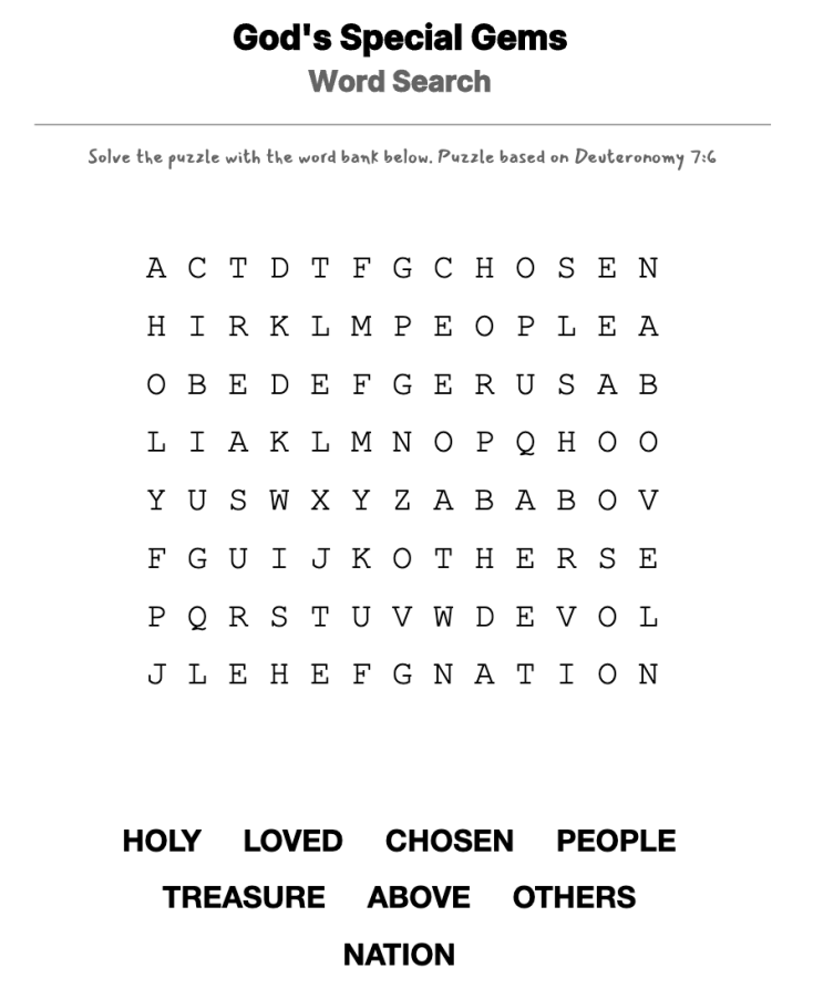 Mr. Moustachio word-search